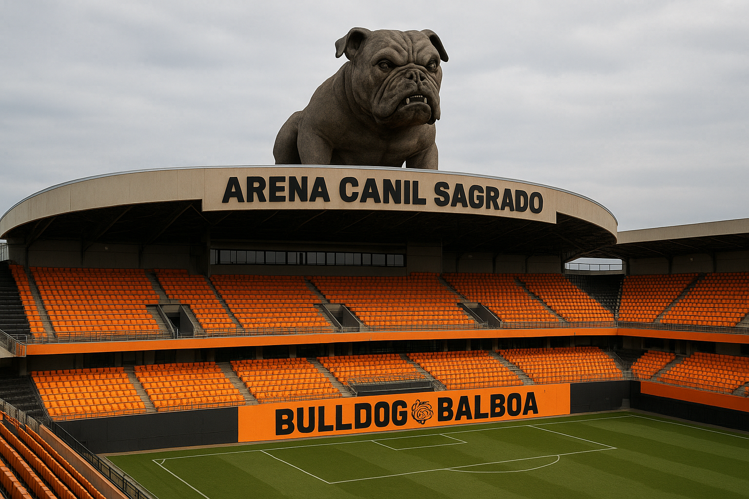 Estádio Bulldog Balboa
